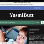Yasmibutt Free Trailers Yasmibutt Free Trailers