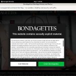 Become Bondagettes.com Member