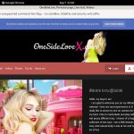 OneSideLove Trial Option