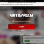 Free Cam On Wild Free Cam On Wild