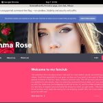 Login For Gemmarose42.modelcentro.com